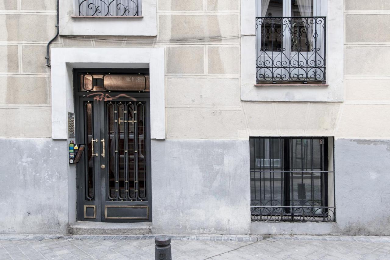 Precioso Apartamento Palacio Real, 마드리드 외부 사진