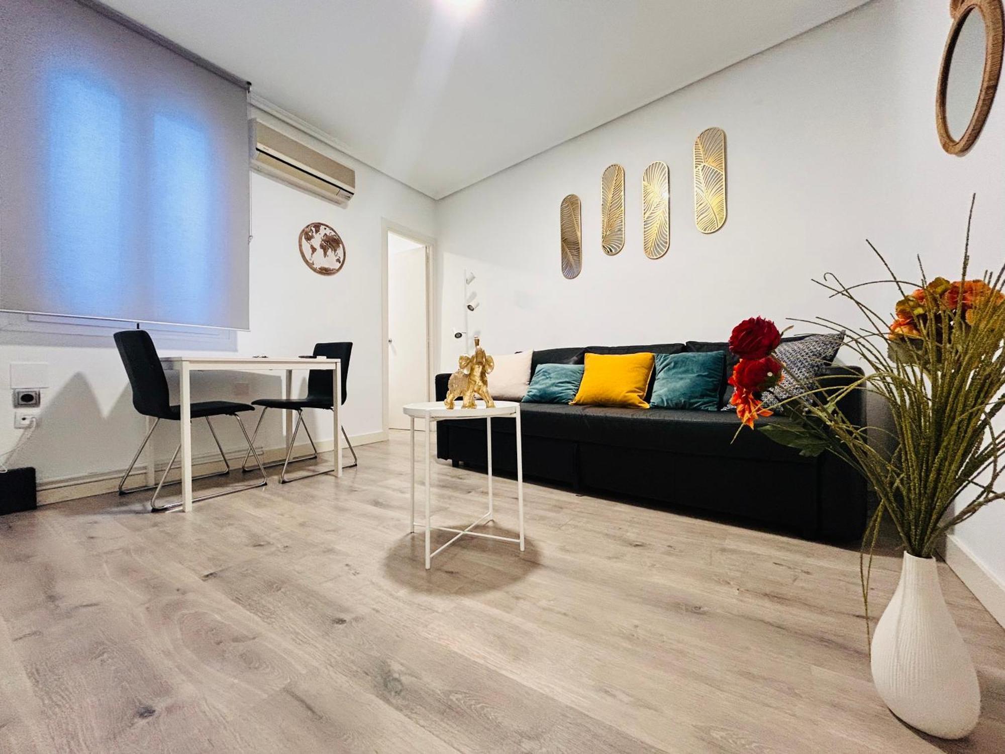 Precioso Apartamento Palacio Real, 마드리드 외부 사진