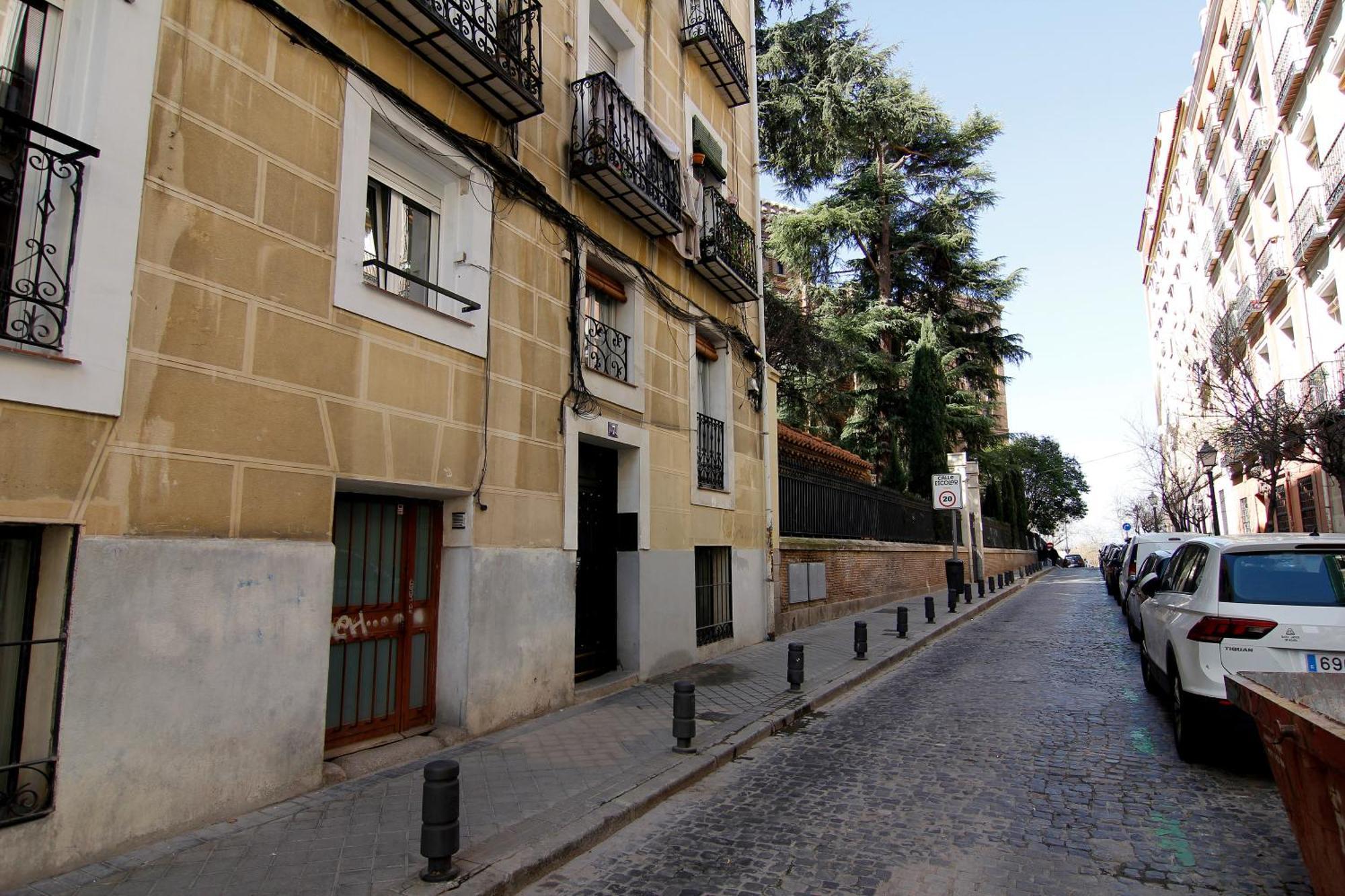 Precioso Apartamento Palacio Real, 마드리드 외부 사진