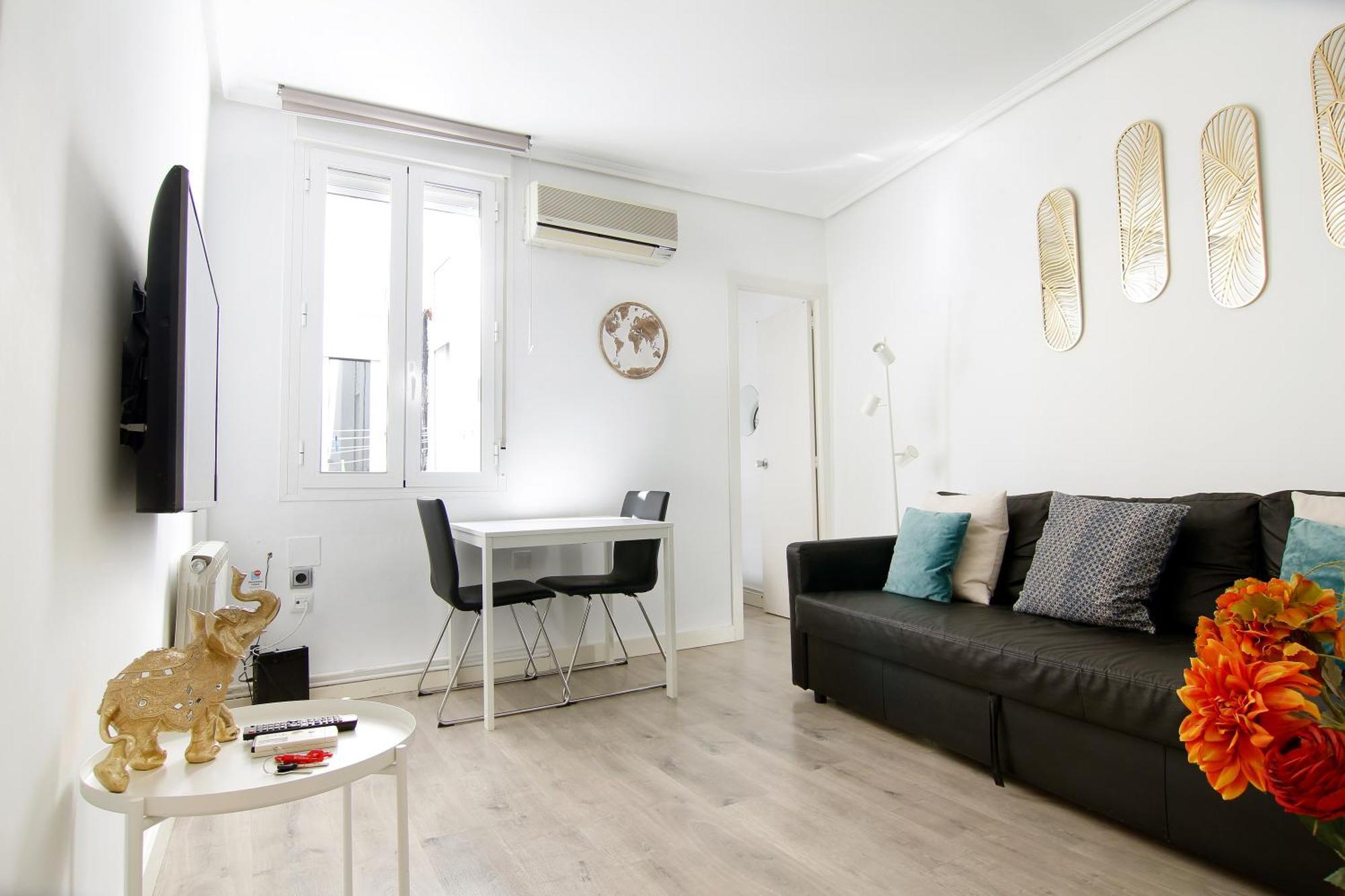 Precioso Apartamento Palacio Real, 마드리드 외부 사진