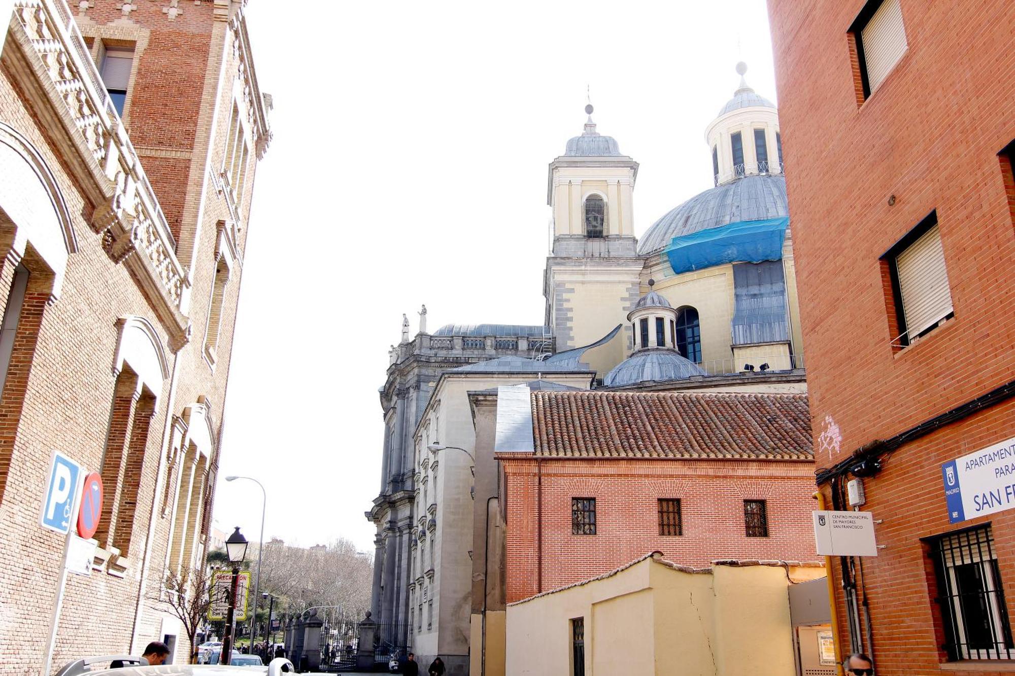 Precioso Apartamento Palacio Real, 마드리드 외부 사진
