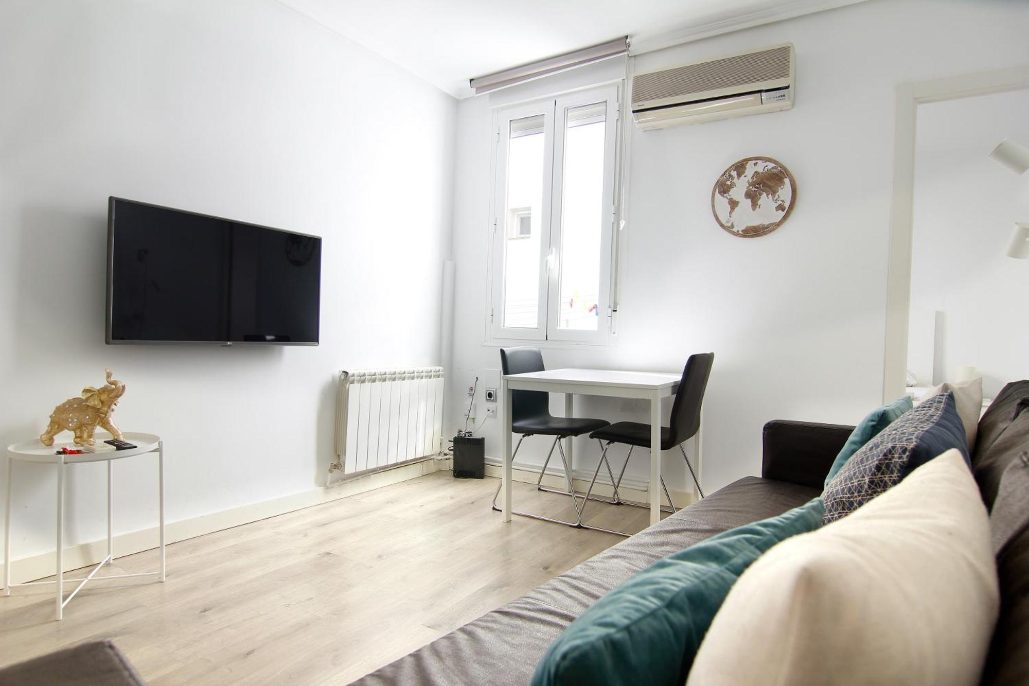 Precioso Apartamento Palacio Real, 마드리드 외부 사진