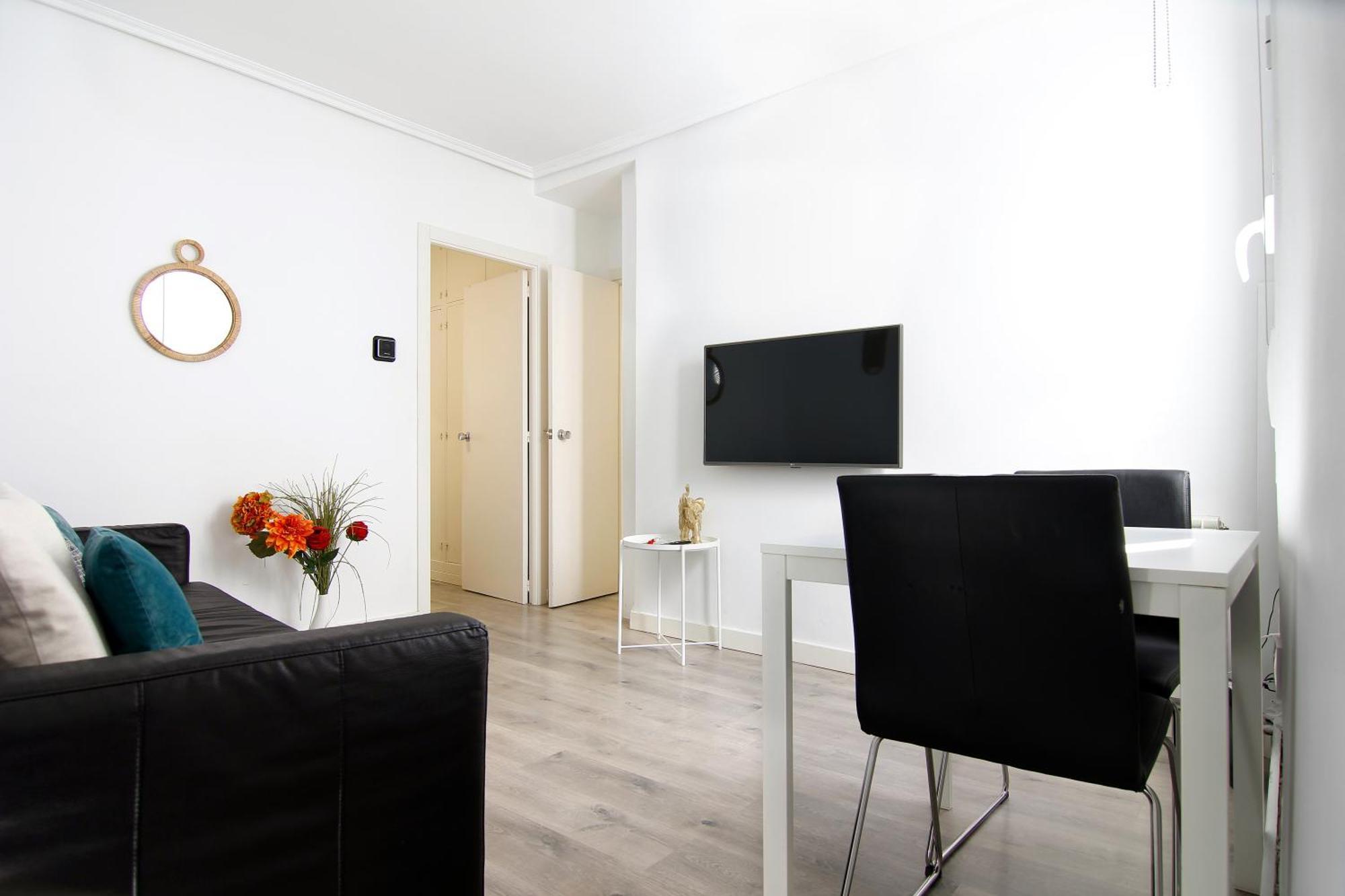 Precioso Apartamento Palacio Real, 마드리드 외부 사진