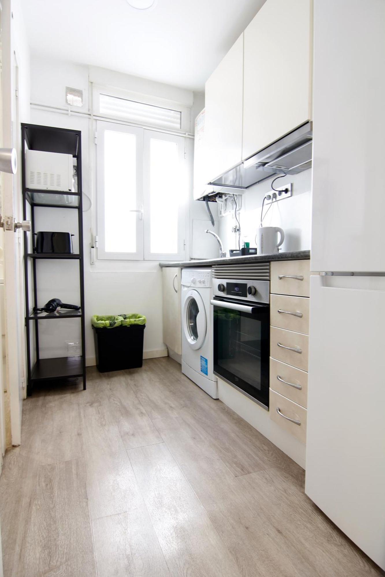 Precioso Apartamento Palacio Real, 마드리드 외부 사진